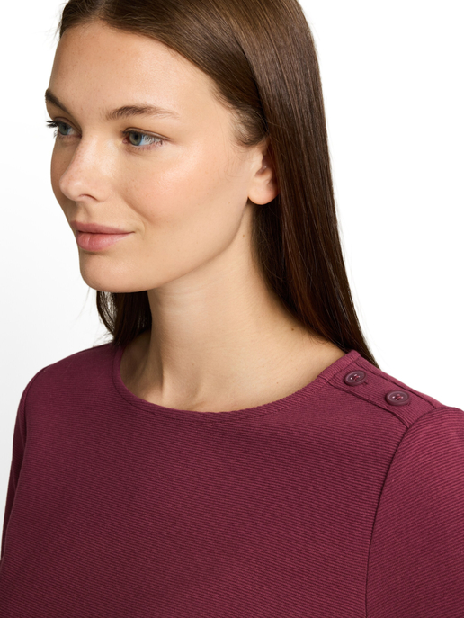 T-shirt "structured"
