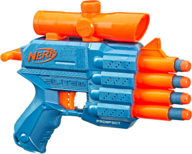Nerf Elite-Blaster "Prospect QS-4"