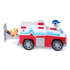 Paw Patrol-Fahrzeug "Search & Rescue - Vehicle Marshall"