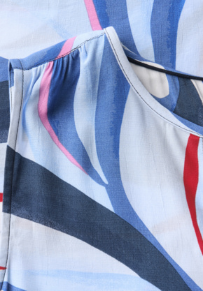 Kleid "TOS Multicolor"