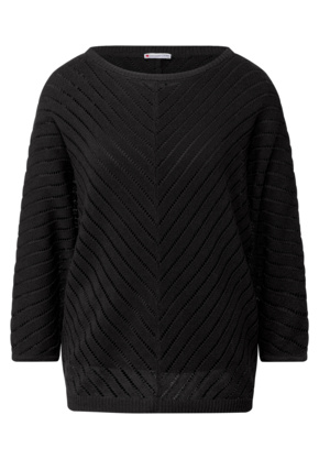 Pullover "Struktur"