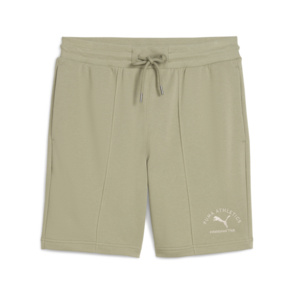 Shorts "8" Pintuck"