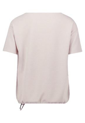 Blusenshirt "Kurzarm"