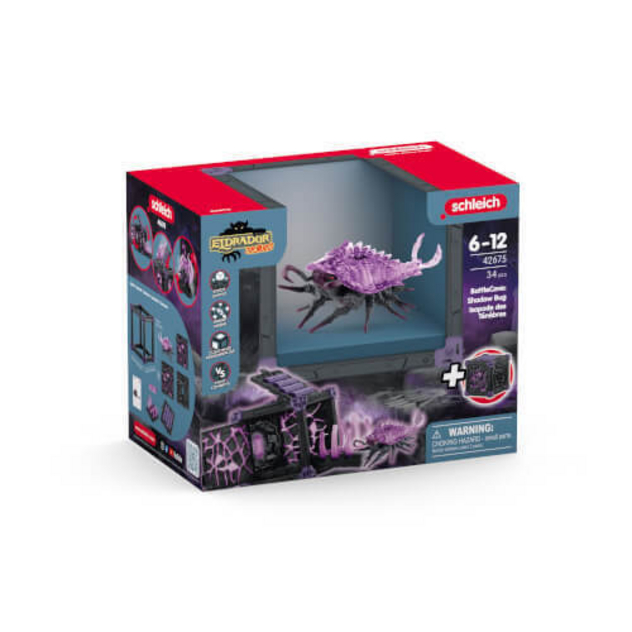 BattleCave Schattenassel