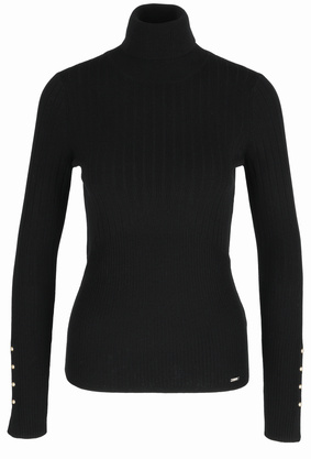 Rollkragen-Pullover "Cinannu"
