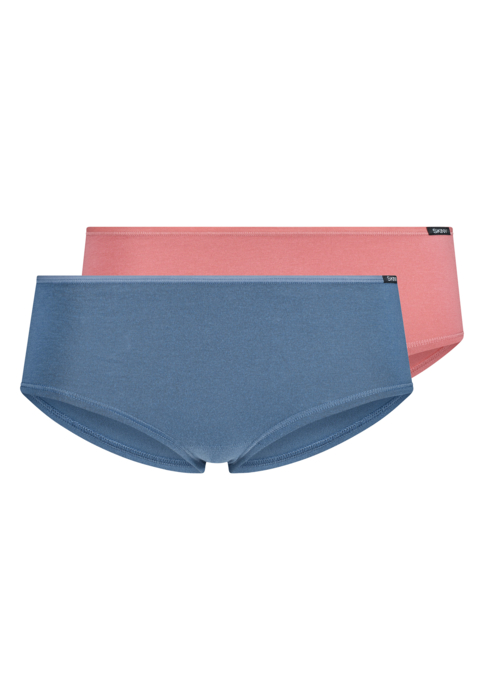 Panty "Advantage Cotton", 2er-Pack