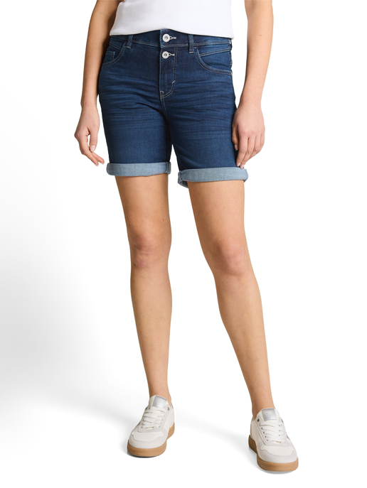 Jeans-Bermudashorts "TTLene"