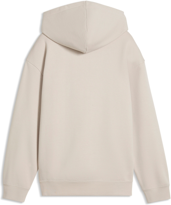 Hoodie "Essential Centered Cat Logo"