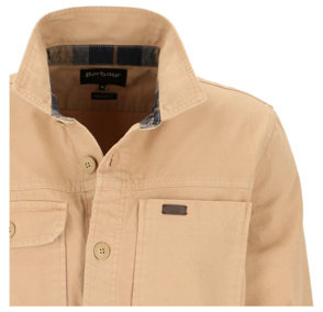 Overshirt "Lingfield"
