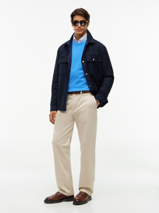 Pullover "Essential Structure"