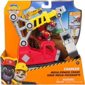 Paw Patrol-Fahrzeugset "Chargers Tool"