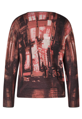 Pullover "Jazz Club"