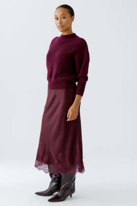 Pullover "oui"