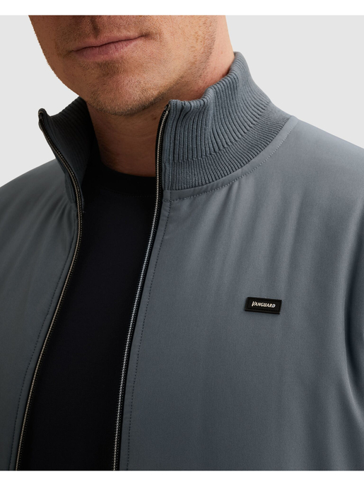 Jacke "Cottton Modal"
