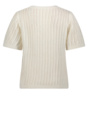 Strickpullover "Kurzarm"