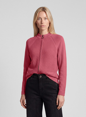 Strickjacke