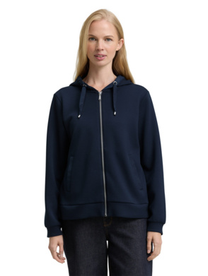 Hoodie "Sweatjacke"