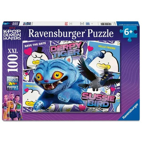 Pz Derpy Tiger & Sussie Bi