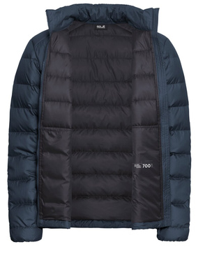 Steppjacke "Wild Pass"