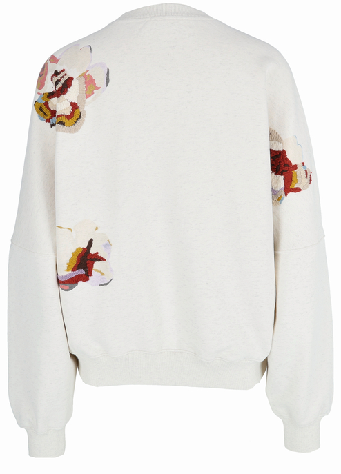 Oversized Sweatshirt "ASTERA"