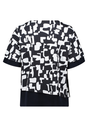 Blusenshirt