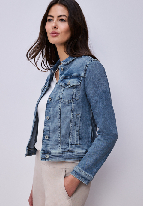Jeansjacke