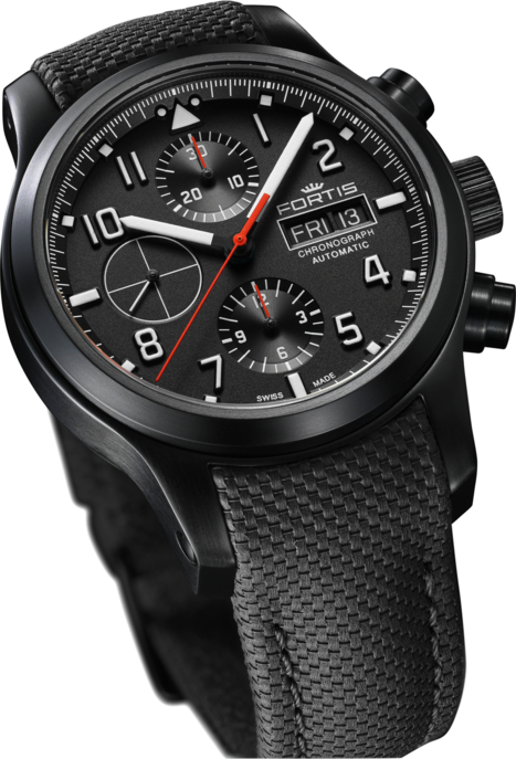 Aeromaster Professional Chronograph Cord