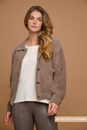 Jacke "Bubbly"