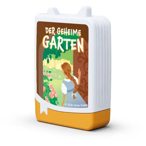 Book Tonie "Lieblings-Literatur - Der geheime Garten"