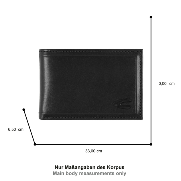 Geldbörse "Wood"