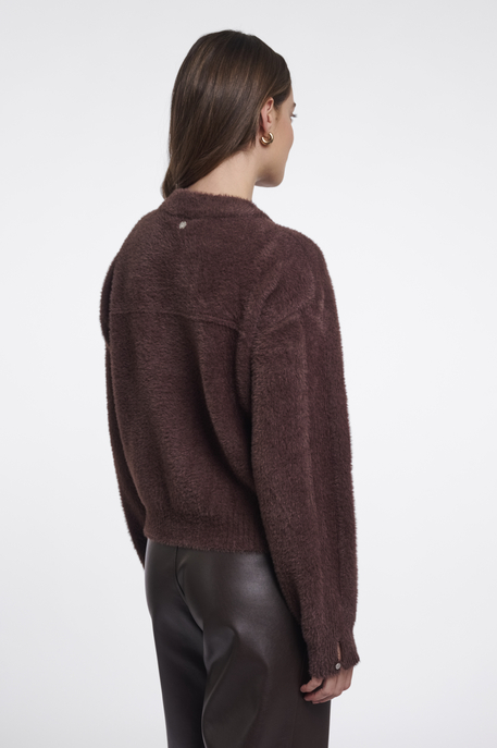 Strickjacke