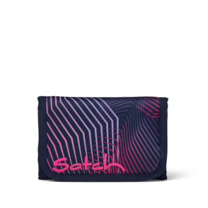 Geldbeutel "Seismic Pink"