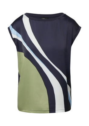 T-Shirt "BLUSENSHIRT"