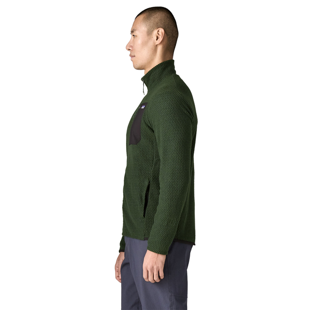 Fleecejacke " Smolder Blue Men's R1® Air"
