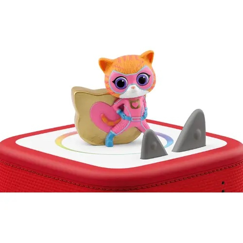 Hörfigur "Disney Supper Kitties - Ginny"