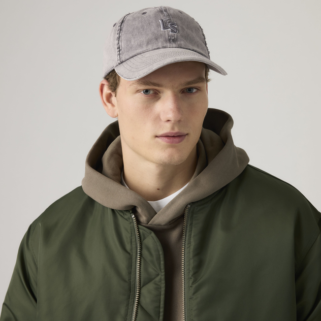 Cap "LS Monogram"