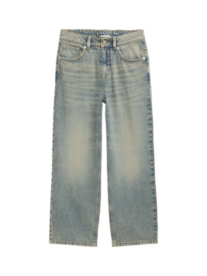 Jeans "tinted"
