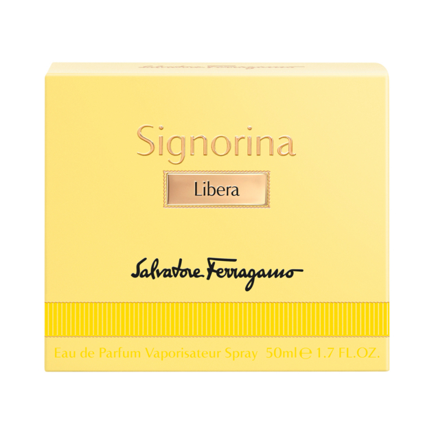 "Signorina Libera" EdP Spray 50 ml