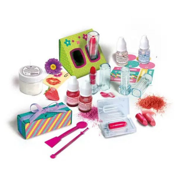 Galileo-Experimentierset "Lippenstifte selber machen"