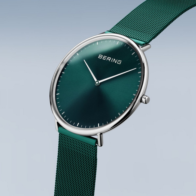 Uhr "Ultra Slim"