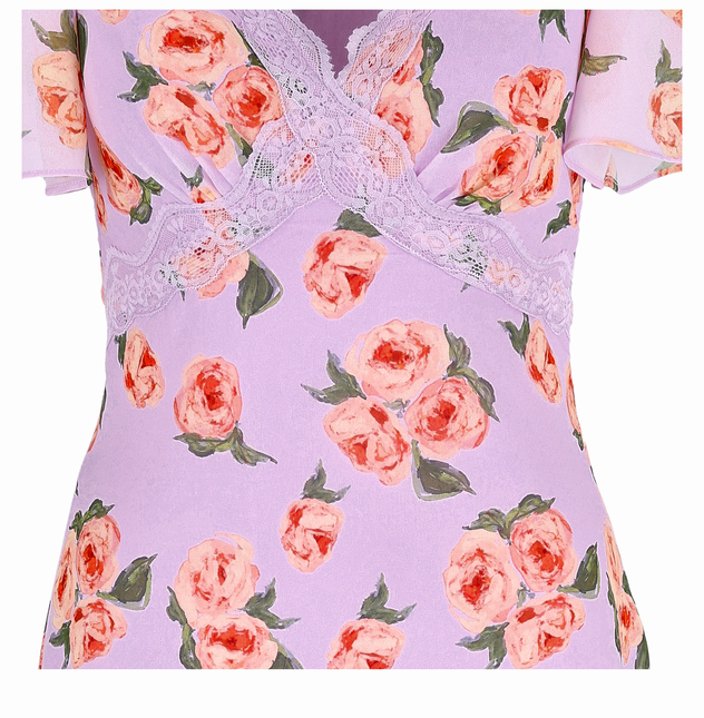 Midaxi-Kleid "Naya"