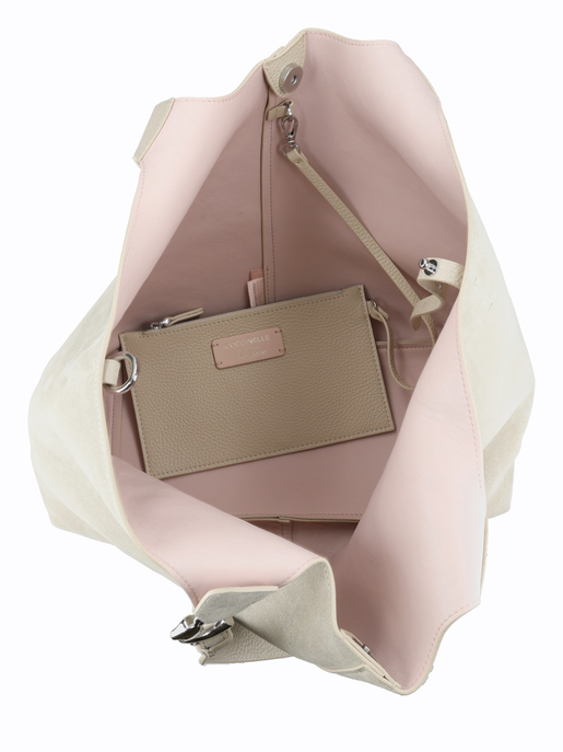 Shopper "C-Easy Suede L"
