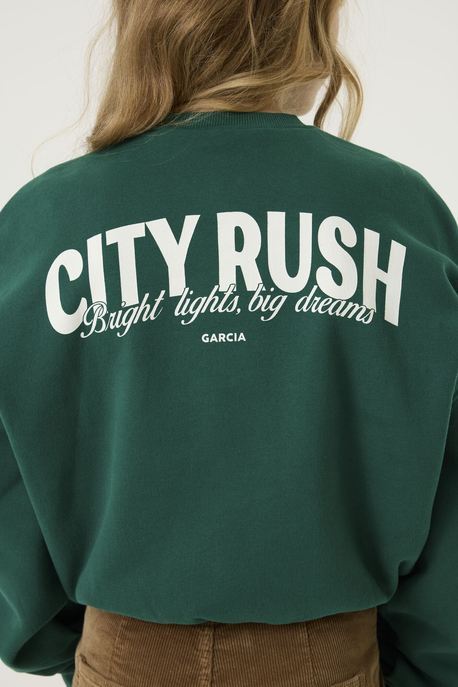 Sweatshirt "City Rush"