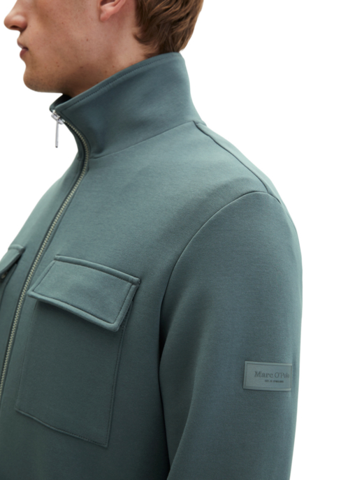 Sweatjacke