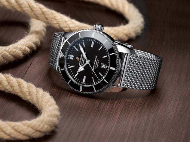 Uhr "SUPEROCEAN HERITAGE"
