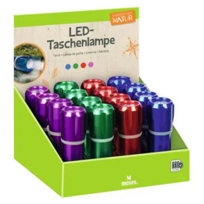 Exp. Natur Taschenlampe PowerLED