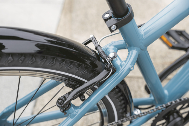 Fahrrad CYKE 24-8 ACTIVE