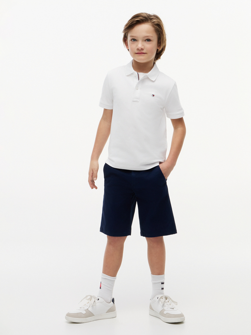 Poloshirt "FLAG POLO S/S"