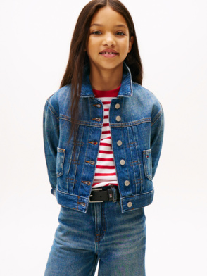 Jacke "DENIM TRUCKER"