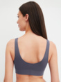 Elastisches Bustier